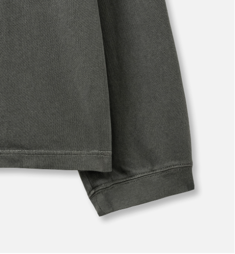 (U) Pigment-Dyed Long Sleeve