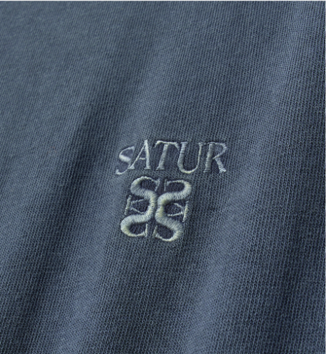 (U) Pigment-Dyed Long Sleeve