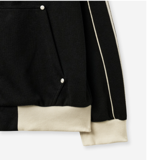 (U) Lawton Collar Zip-Up Jacket