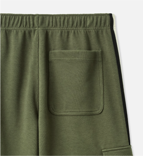 (U) Lawton Cargo Track Pants