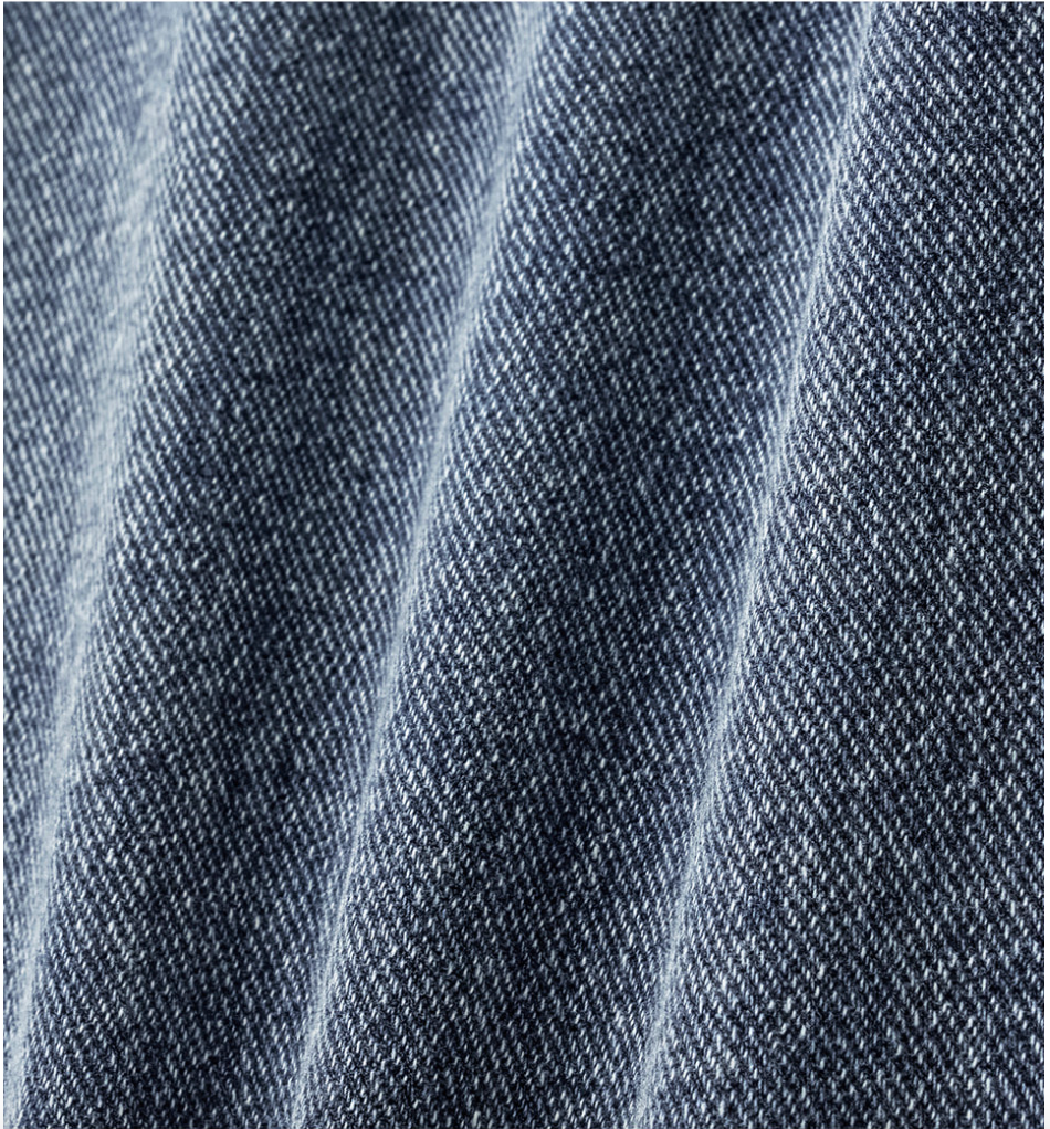 (W) Straight Fit Denim Pants