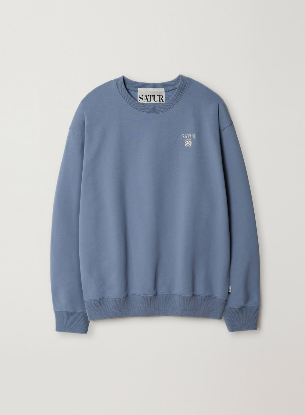 (M) Loren Small Logo Sweatshirt