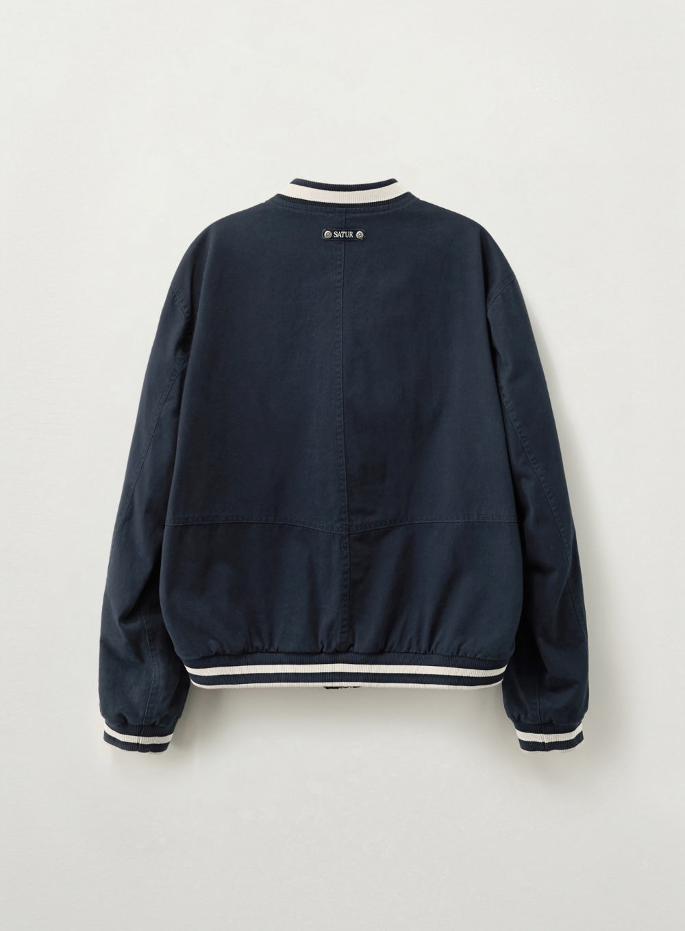 (U) 90s Playback Varsity Jacket
