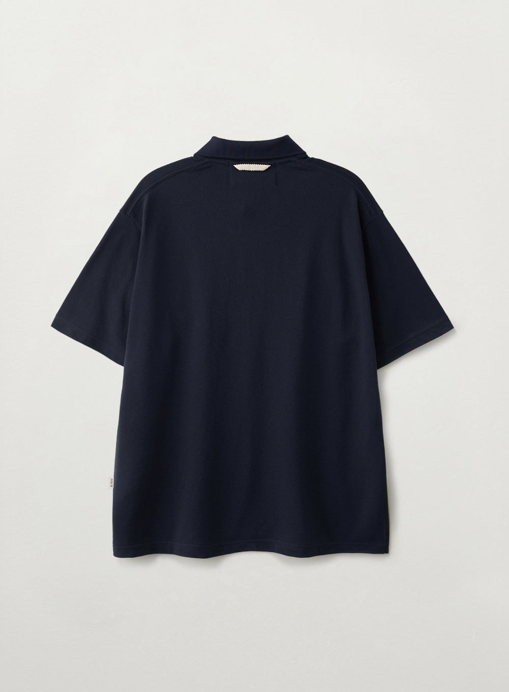 (M) Loren Pique Polo T-shirt