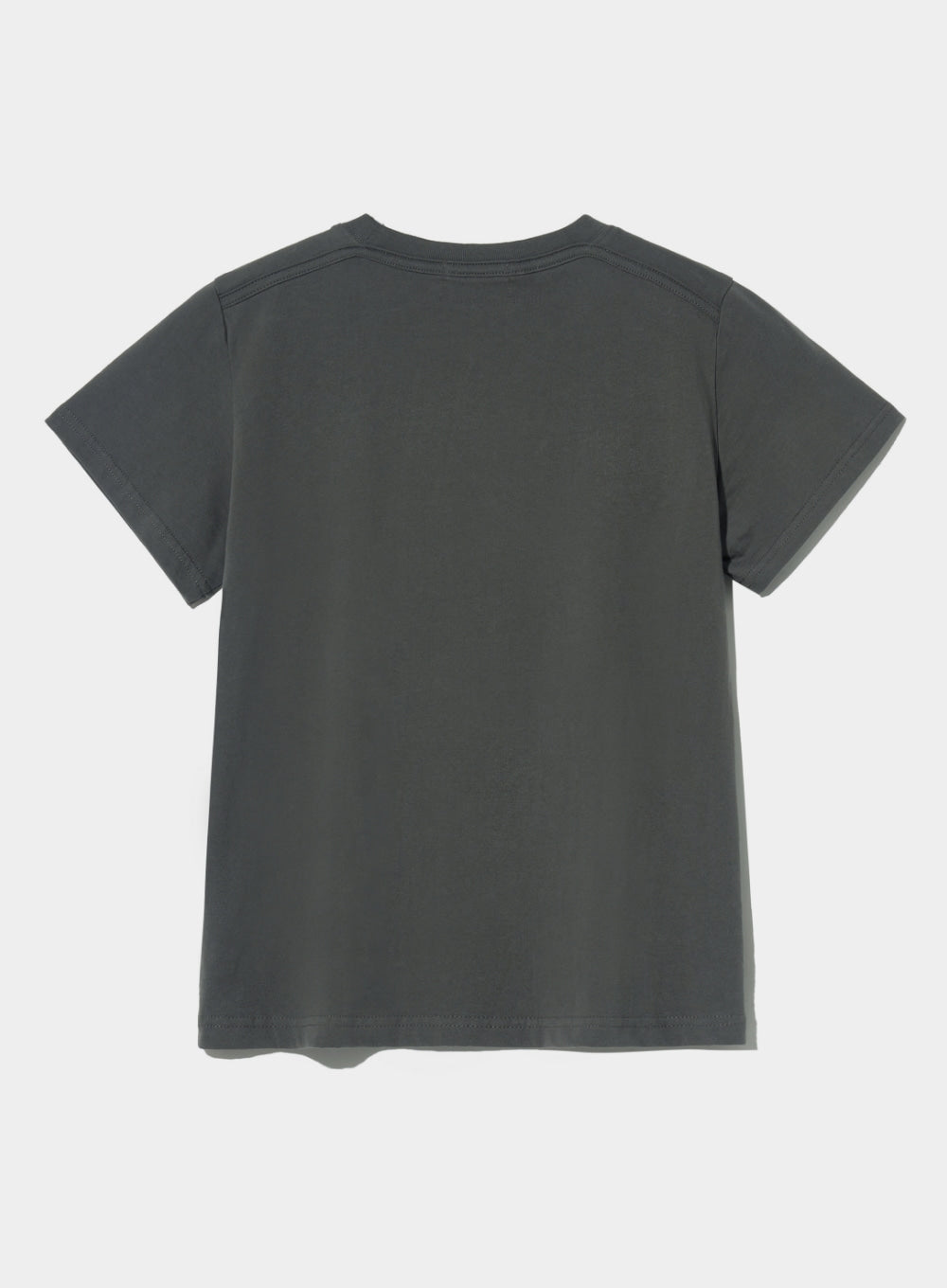 (W) Sun Retro Graphic T-shirts