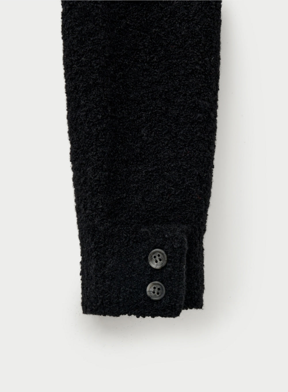 (W) Satur X Lacoste Single Button Crop Cardigan