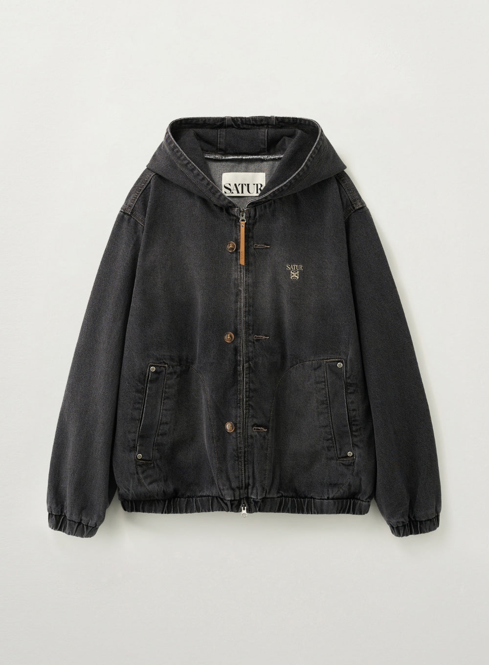 U) Teo Denim Blouson Jacket