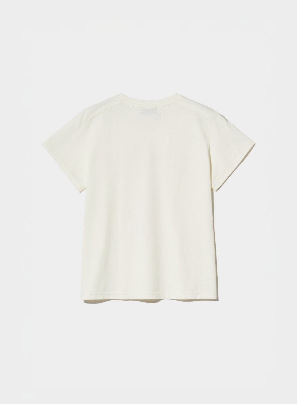 (W) Cafri Citron Drawing Summer Graphic T-Shirts