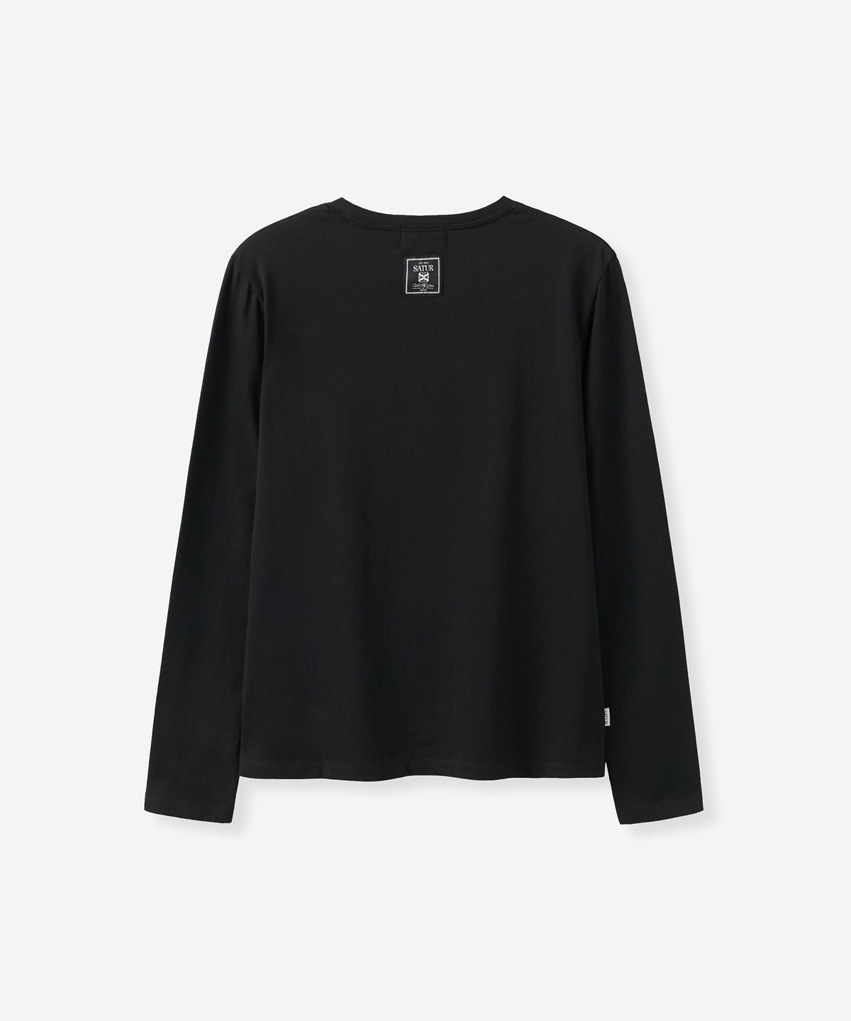 (W) Basic Long Sleeve