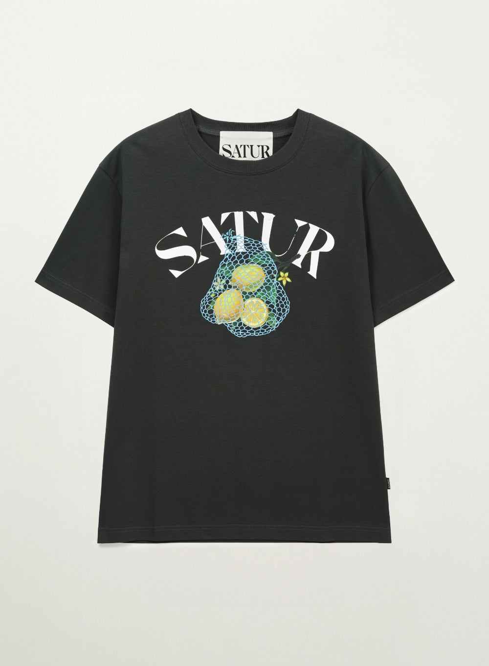 (U) Lucca Citron Half T-shirt