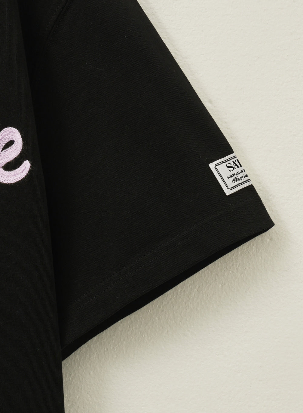 (W) Satur Logo Voyage T-shirts