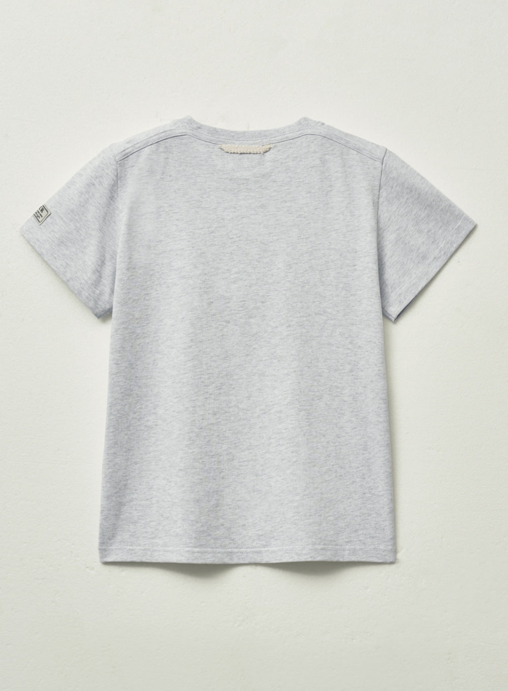 (W) Classic Small Logo T-shirt