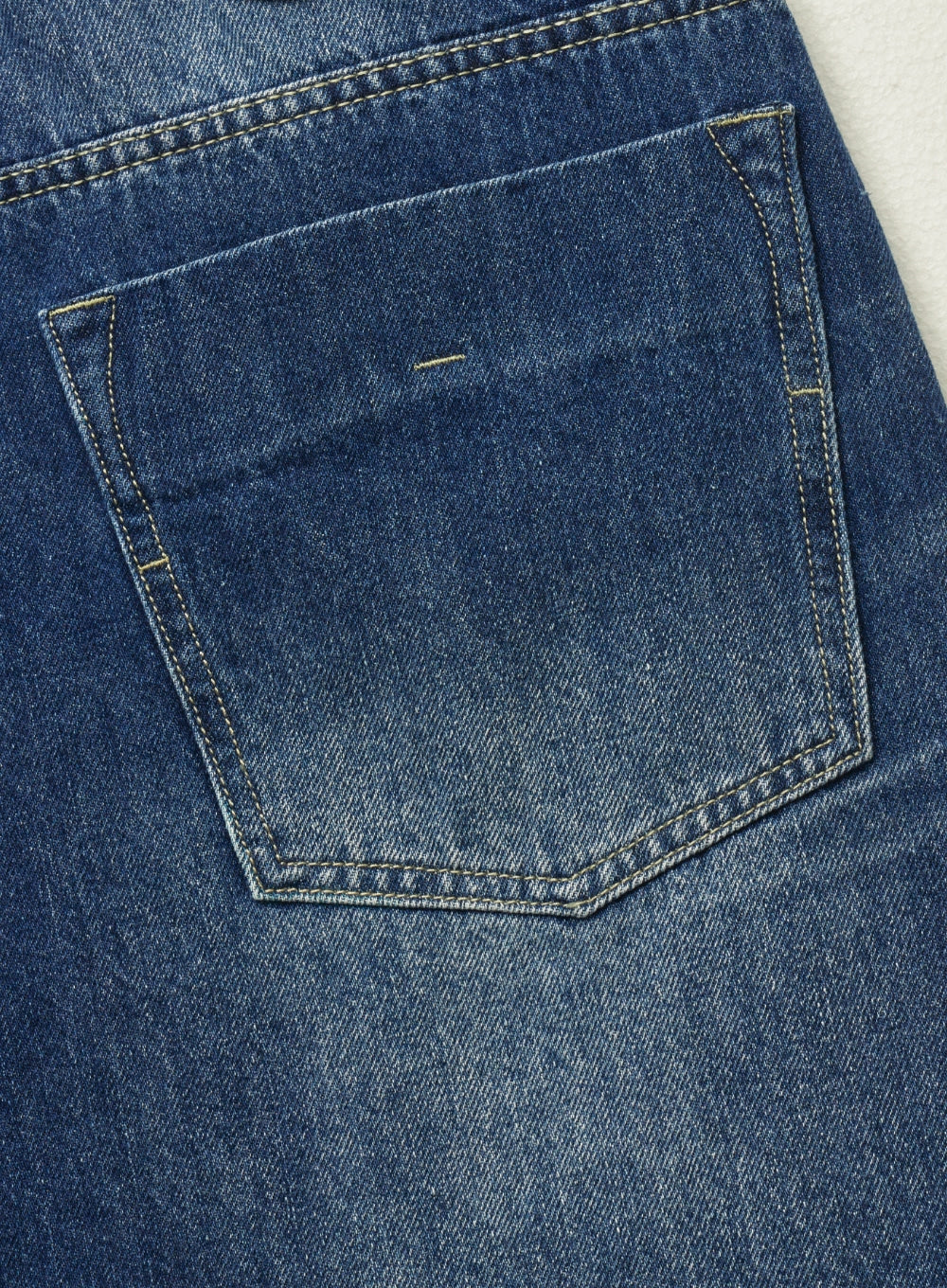(U) Gabon Denim Bermuda Pants