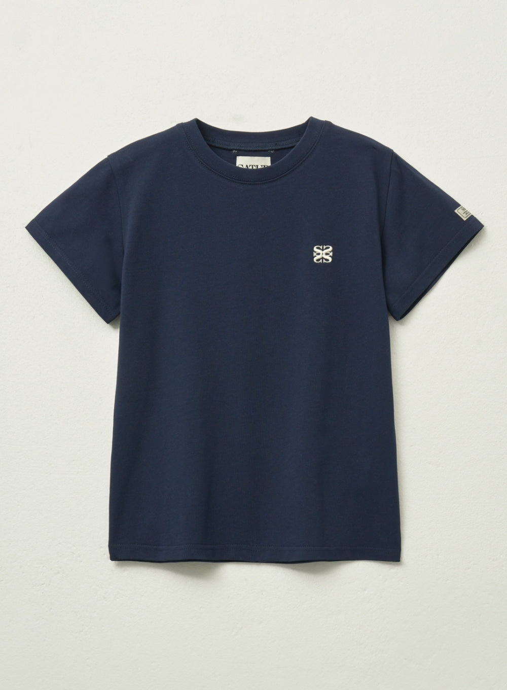 (W) Classic Small Logo T-shirt