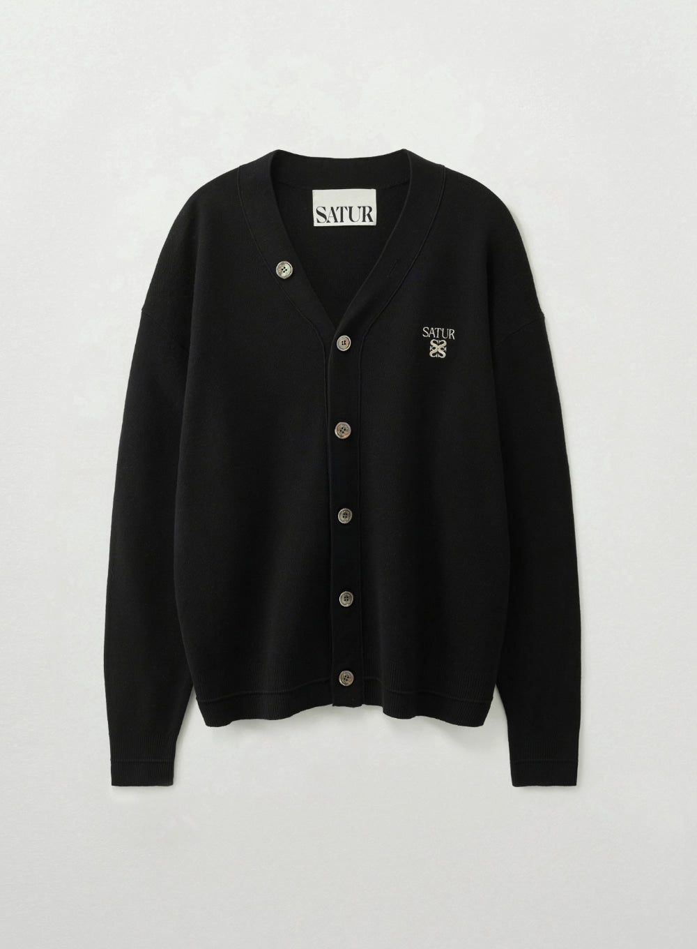 M) Essential Faro Cardigan