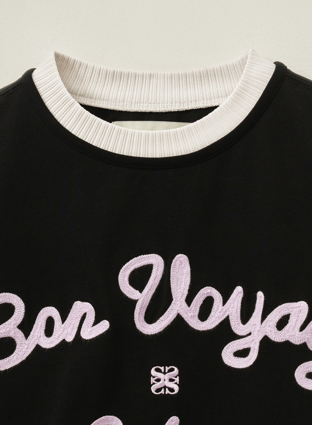 (W) Satur Logo Voyage T-shirts