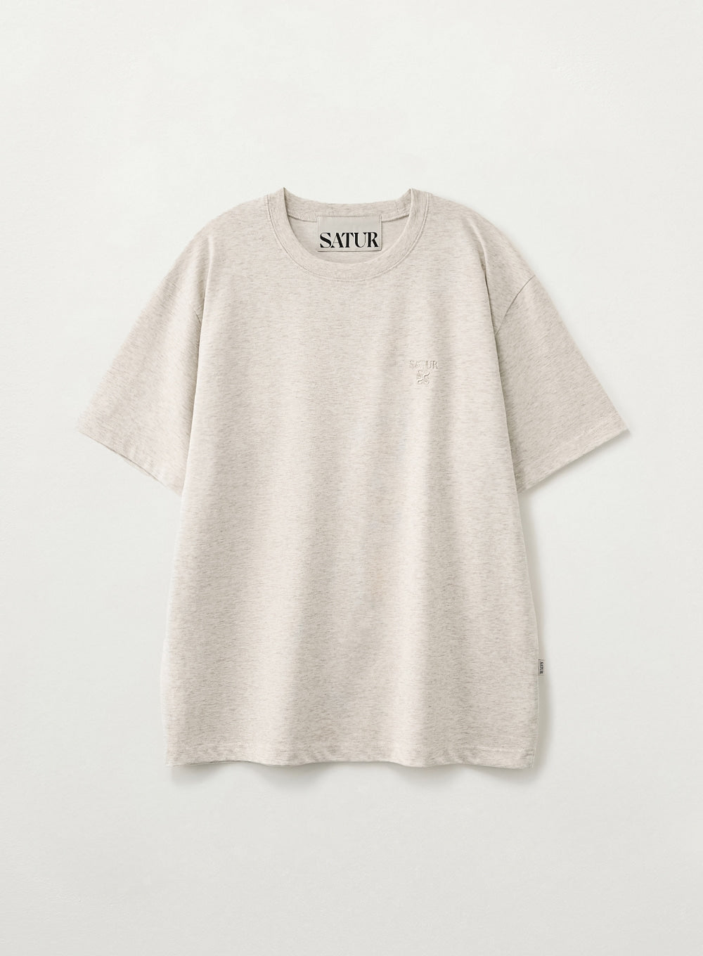 (U) Loren Classic Logo T-shirt