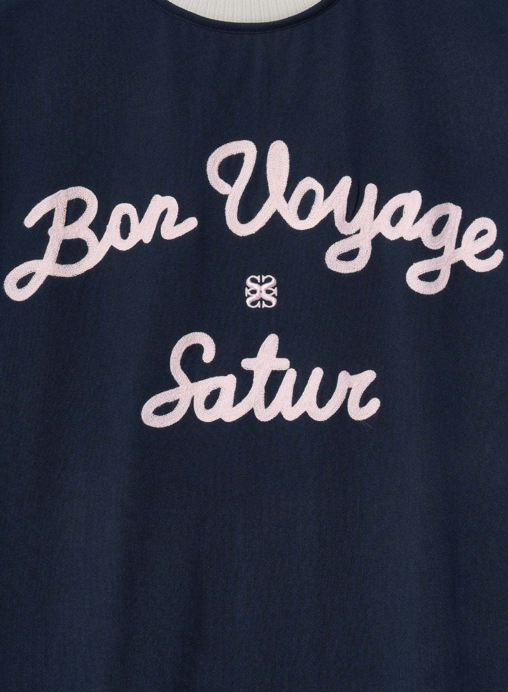 (W) Satur Logo Voyage T-shirts