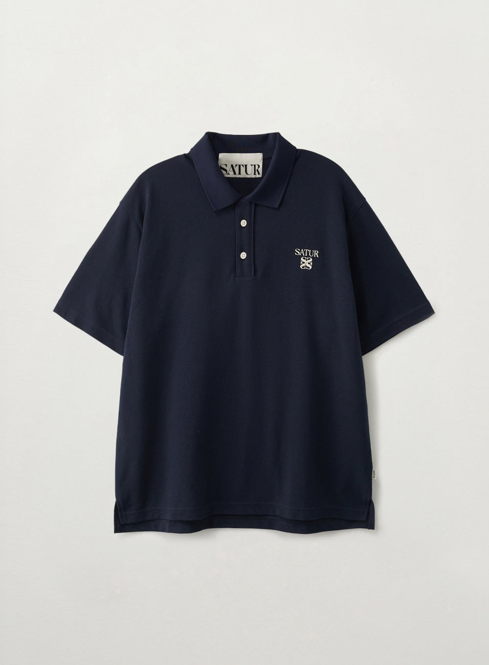 (M) Loren Pique Polo T-shirt