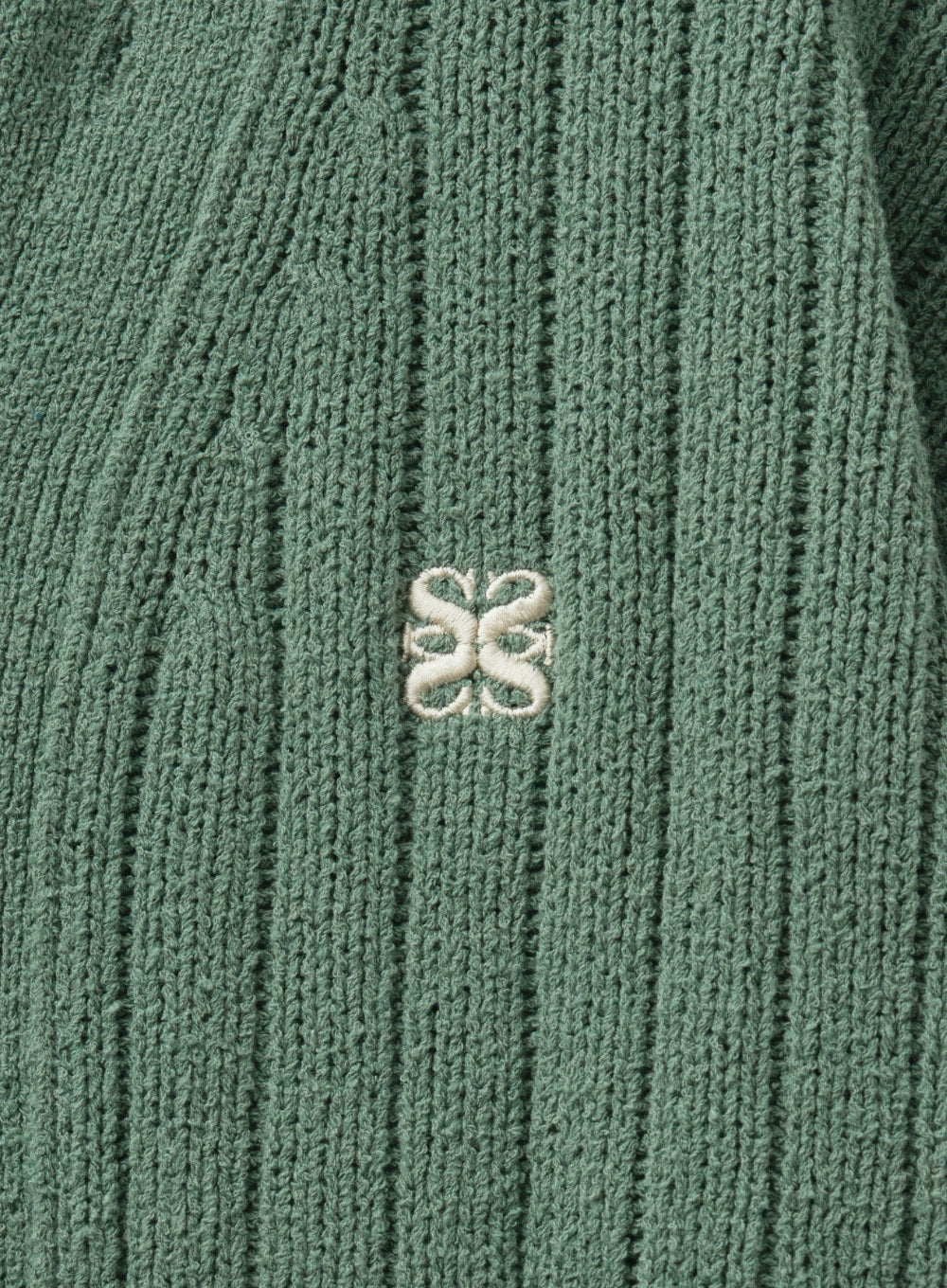 (M) Faro Over Size Boucle Cardigan