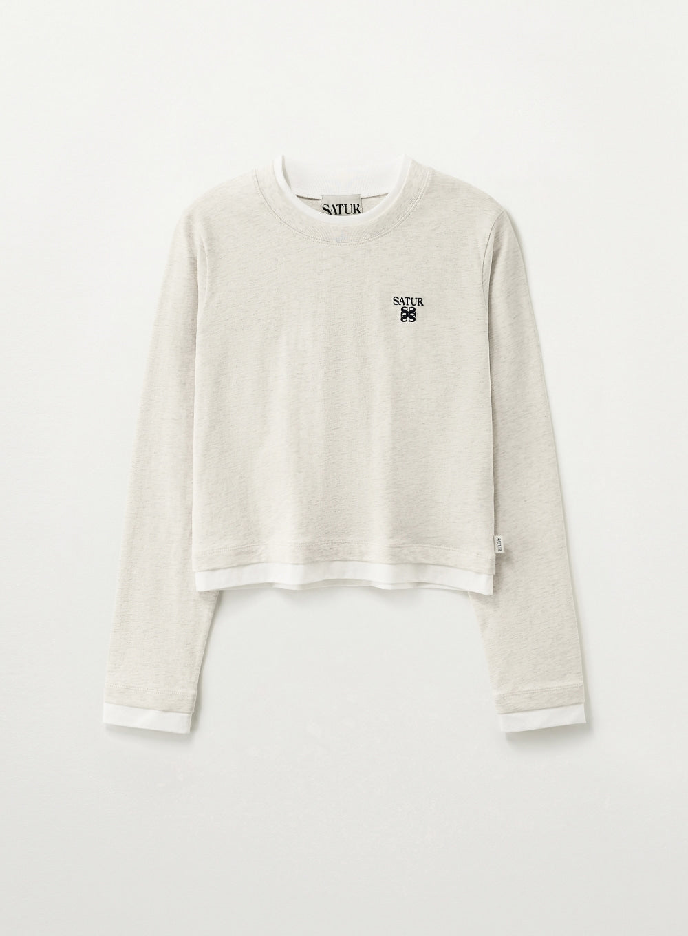 (W) Layered Long Sleeve
