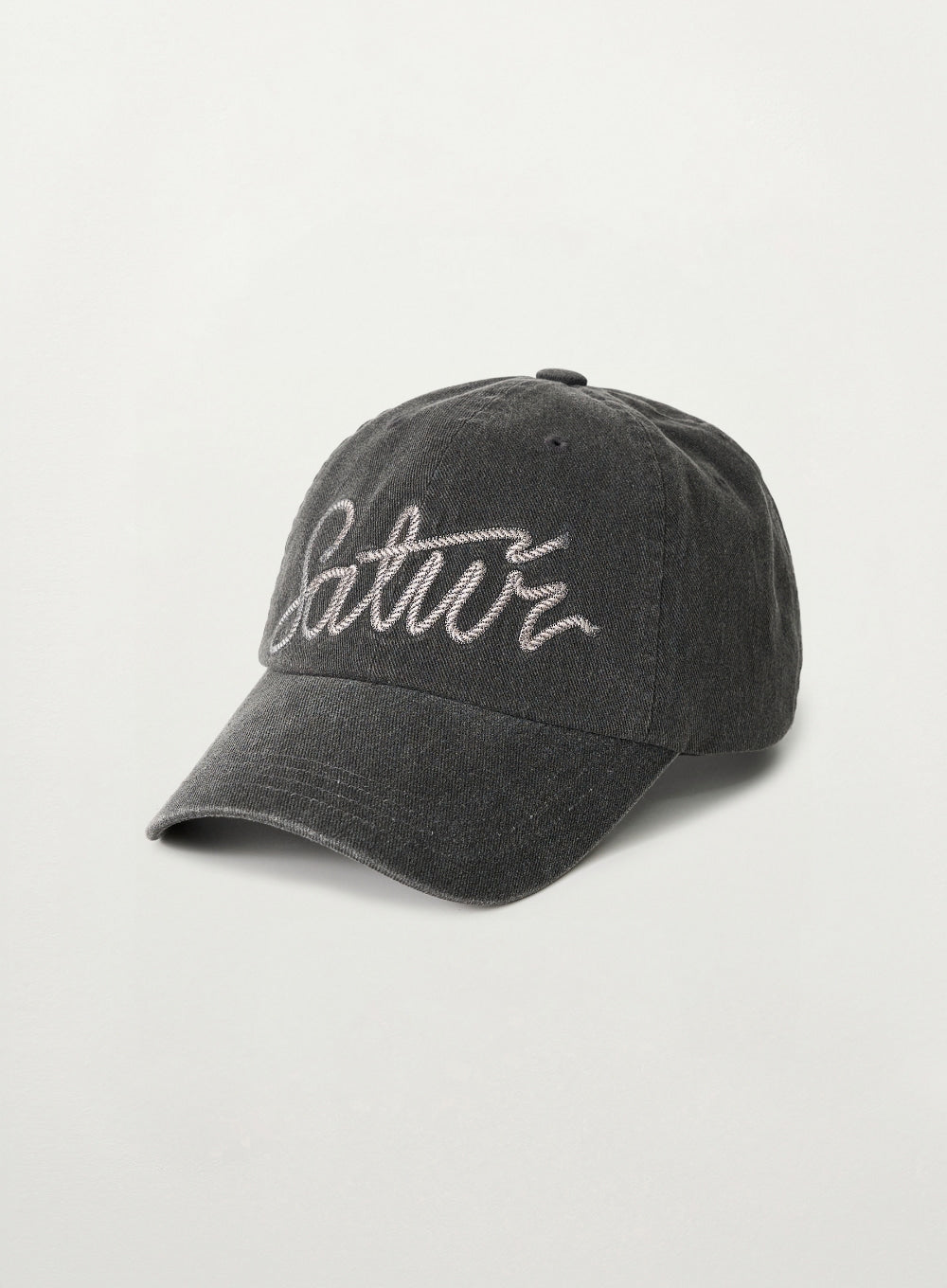 (U) Rope Logo Vintage Washed Ball Cap