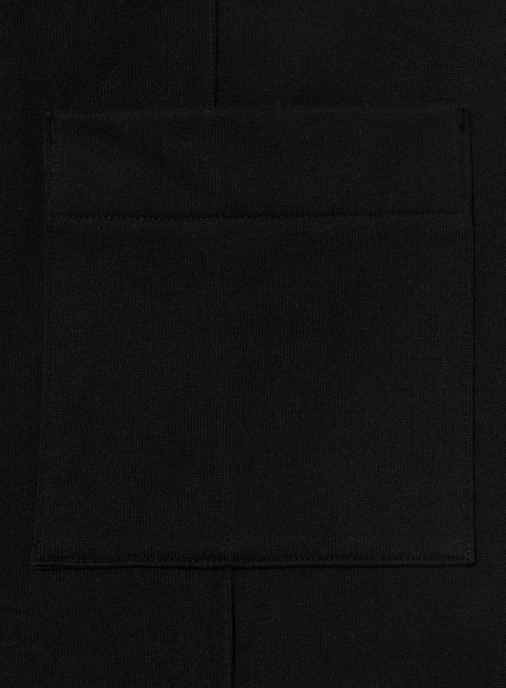 Teo Cotton Half Banding Bermuda Pants