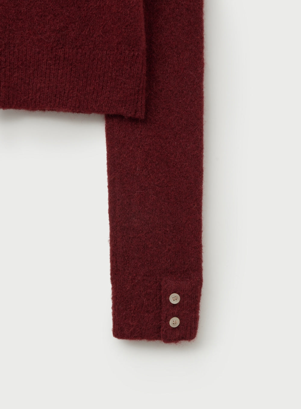 (W) Loren Alpaca Cardigan