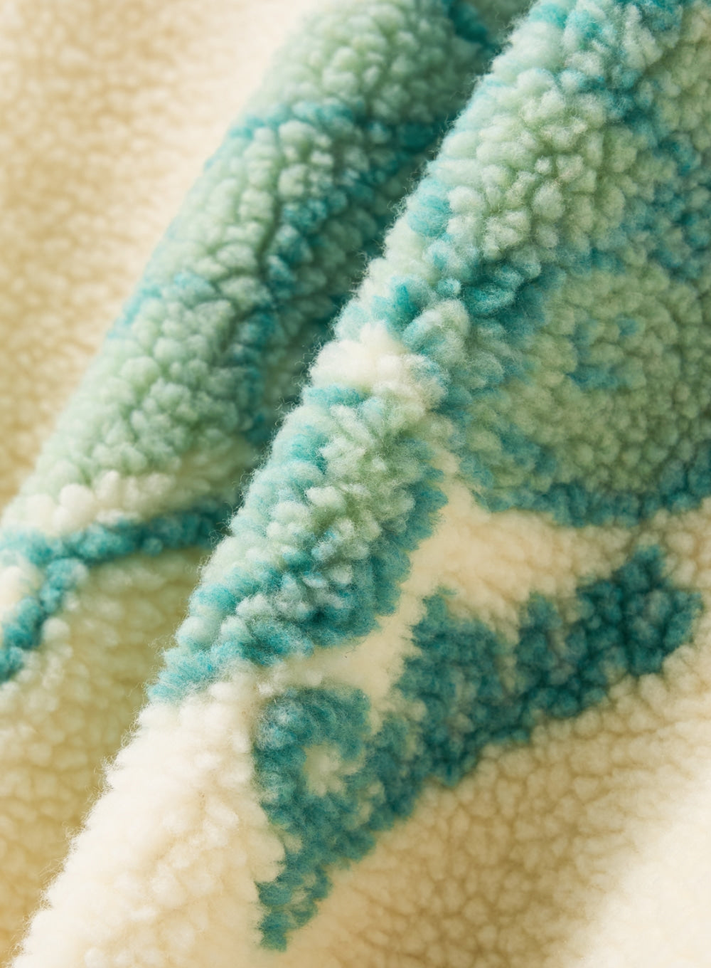 (U) Angel Fleece Zip-up