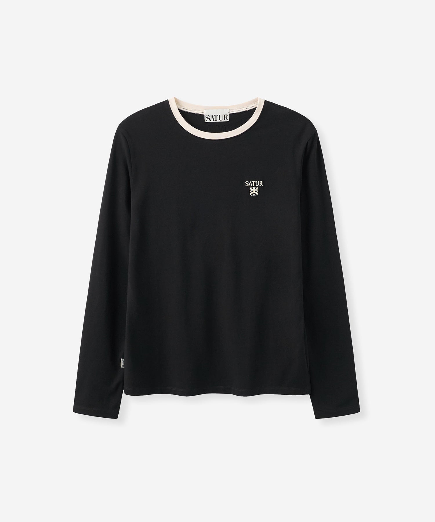 (W) Basic Long Sleeve