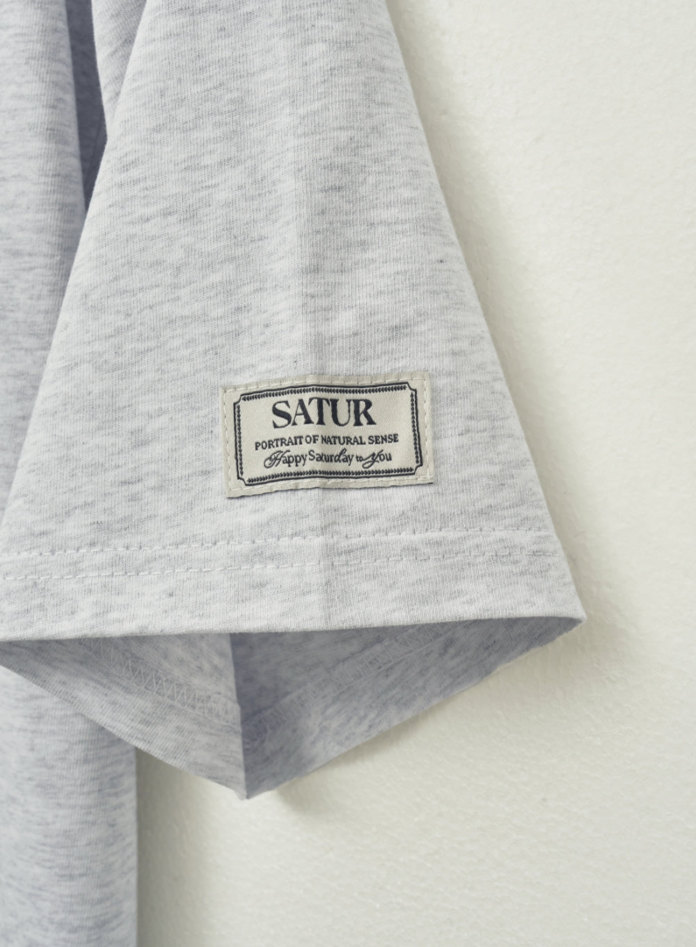 (W) Classic Small Logo T-shirt