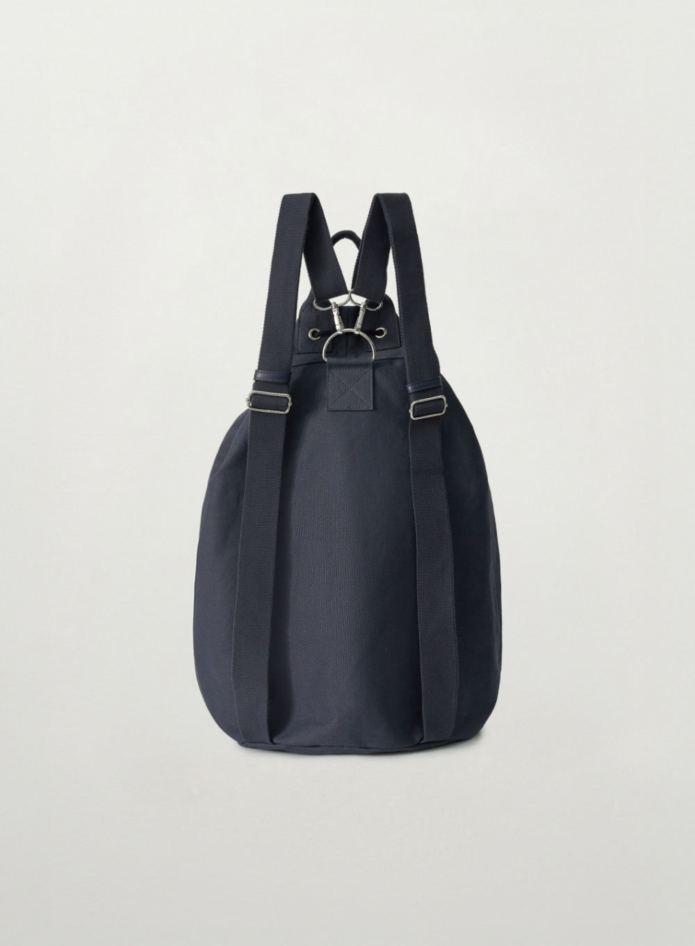 (U) Canvas Drawstring Bag