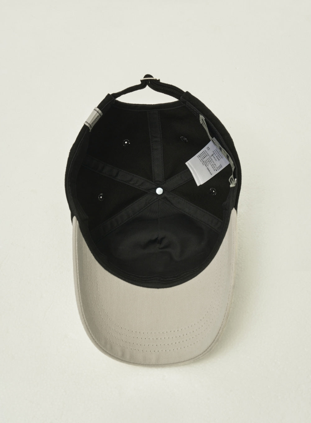 Bon Voyage Contrast 5 Panel Cap