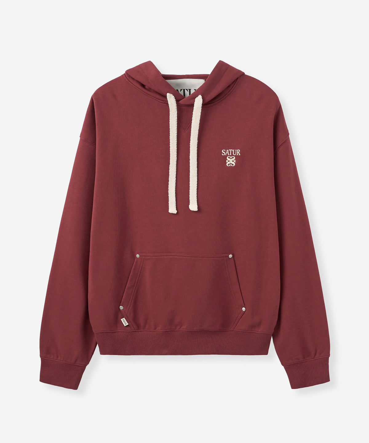 (U) Loren Small Logo Hoodie
