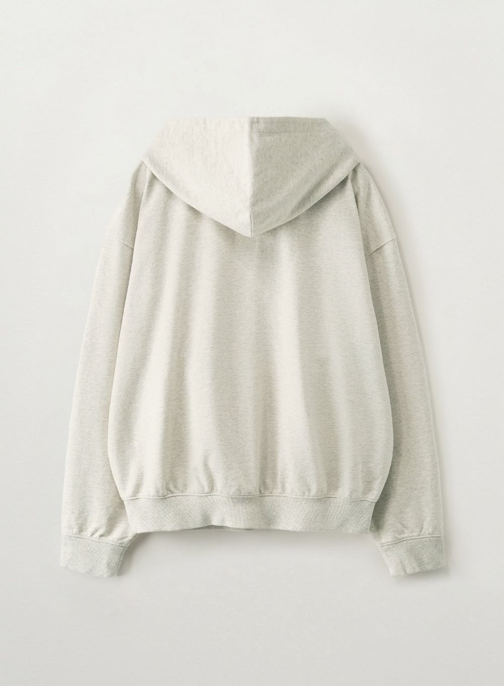 (M) Citron Drawing Pocket Hoodie