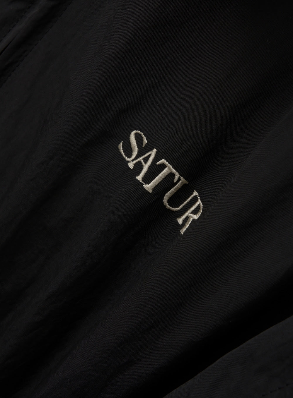 (M) Nylon Padded Bomber Jacket