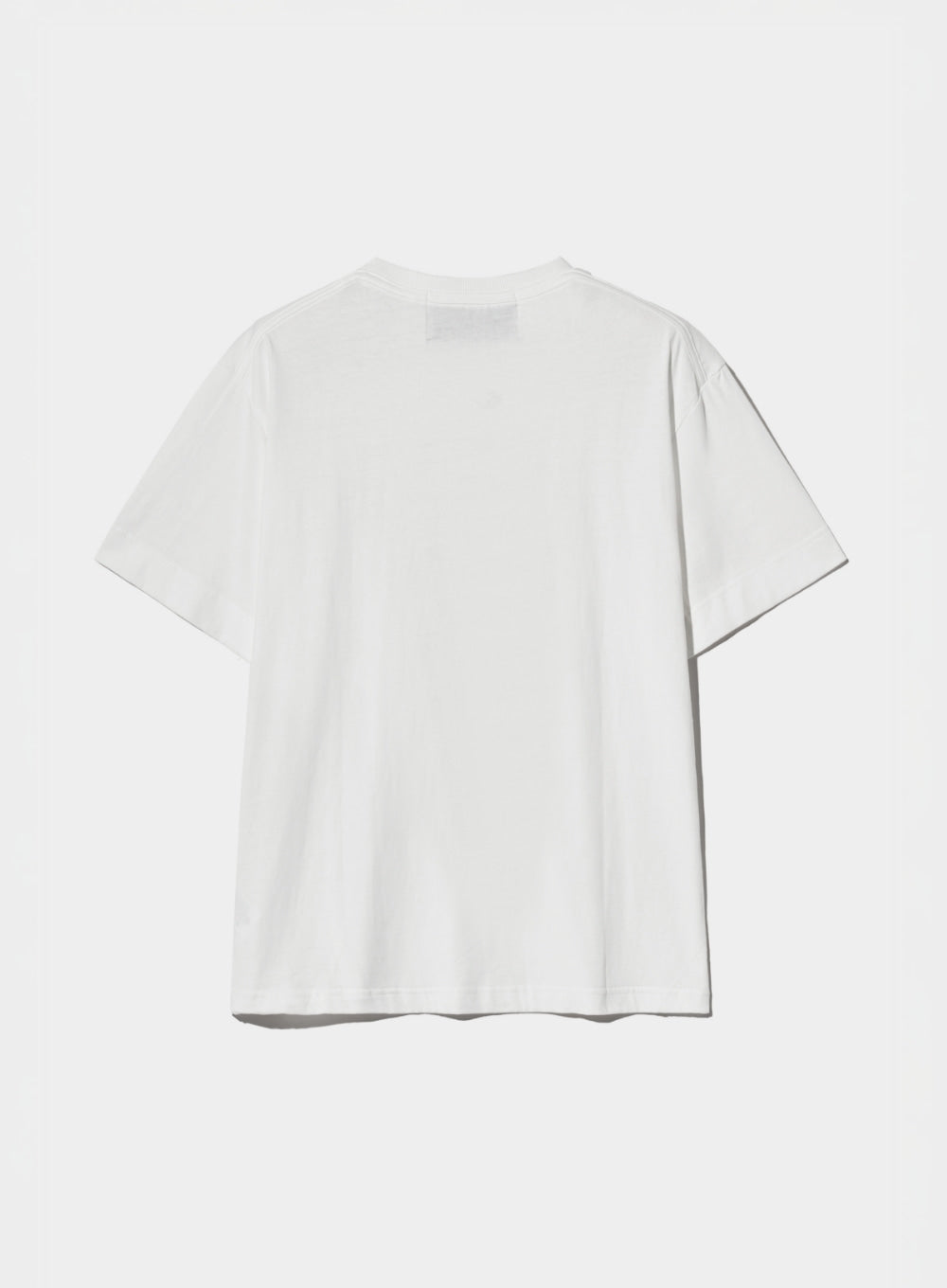 (M) Cafri Citron Drawing Summer Graphic T-Shirts