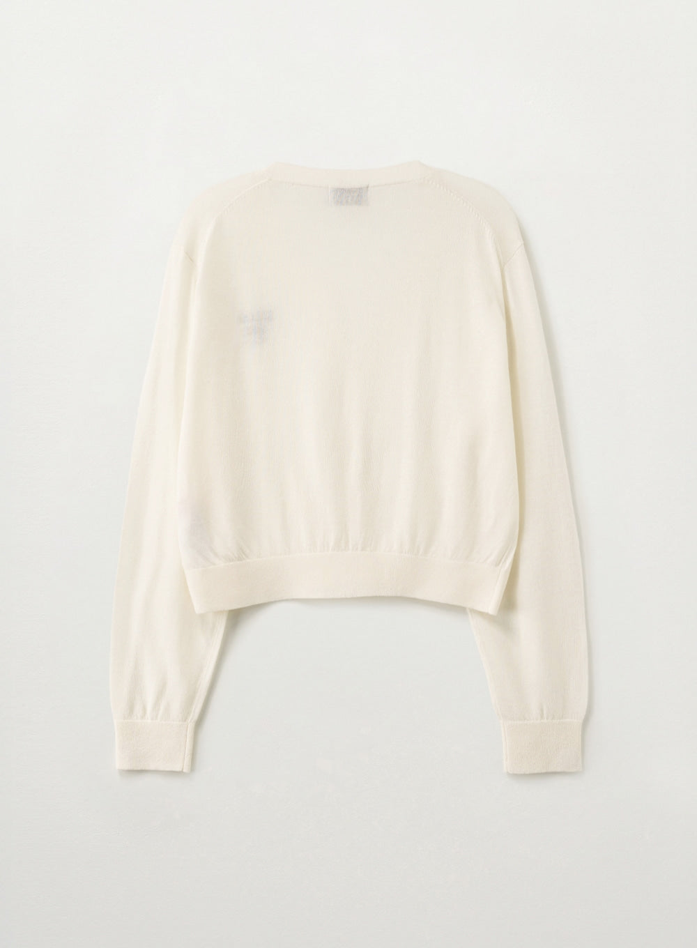 (W) Loren Linen Blended Cardigan