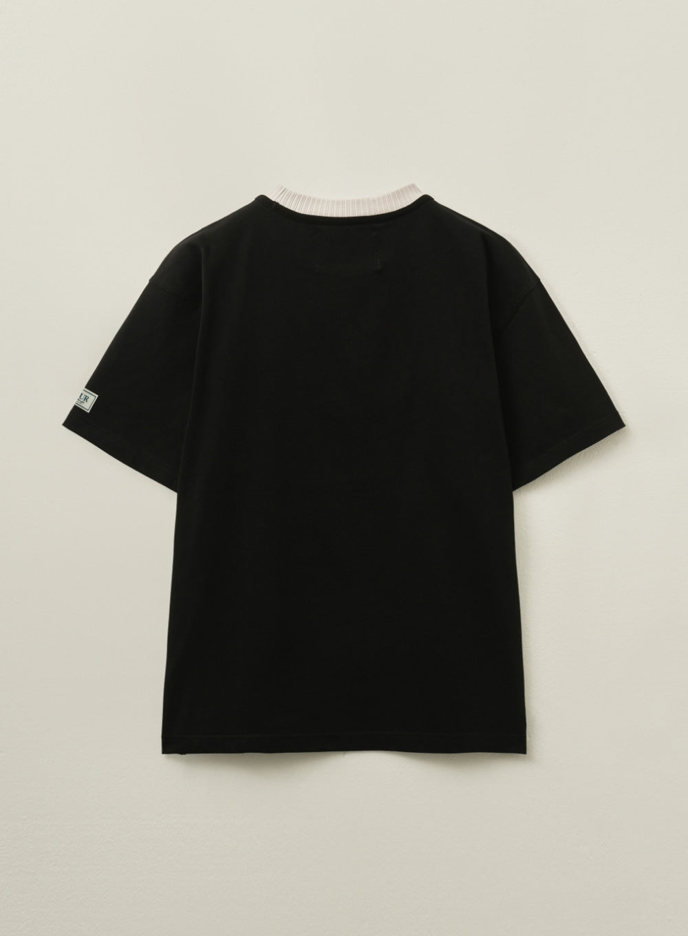 (M) Satur Logo Voyage T-Shirts