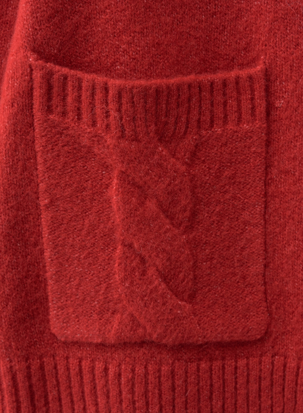 (W) Holiday Cardigan