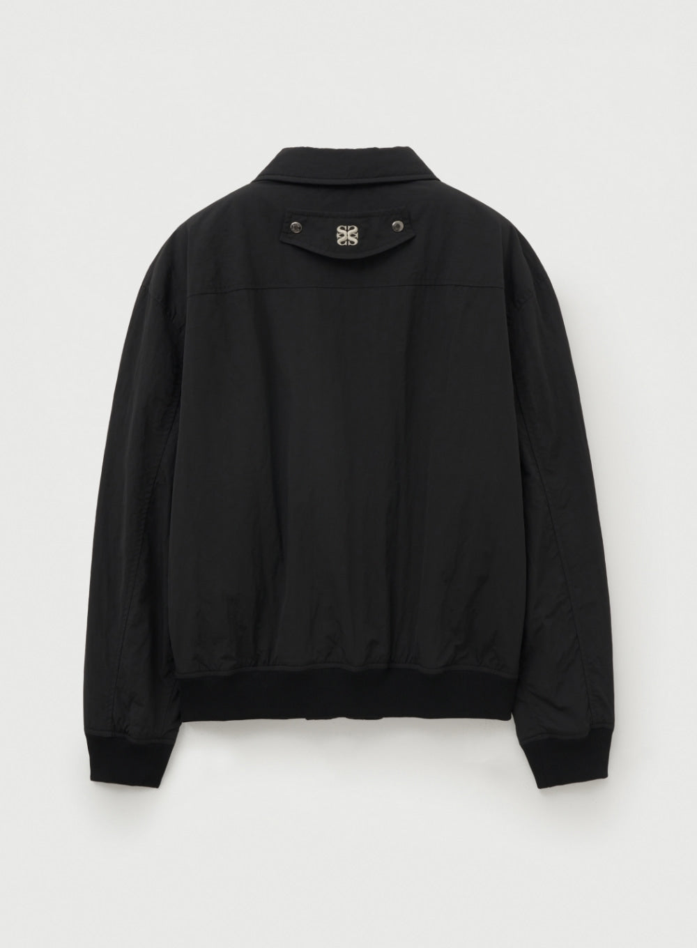 (M) Nylon Padded Bomber Jacket