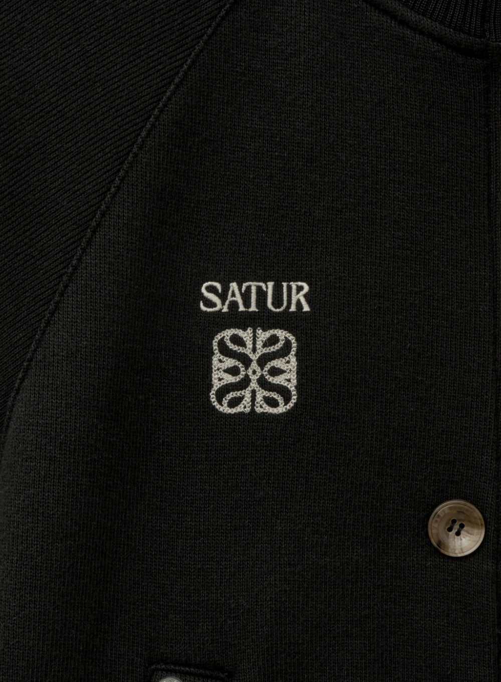 (U) Satur X Lacoste Lawton Track Zip-up