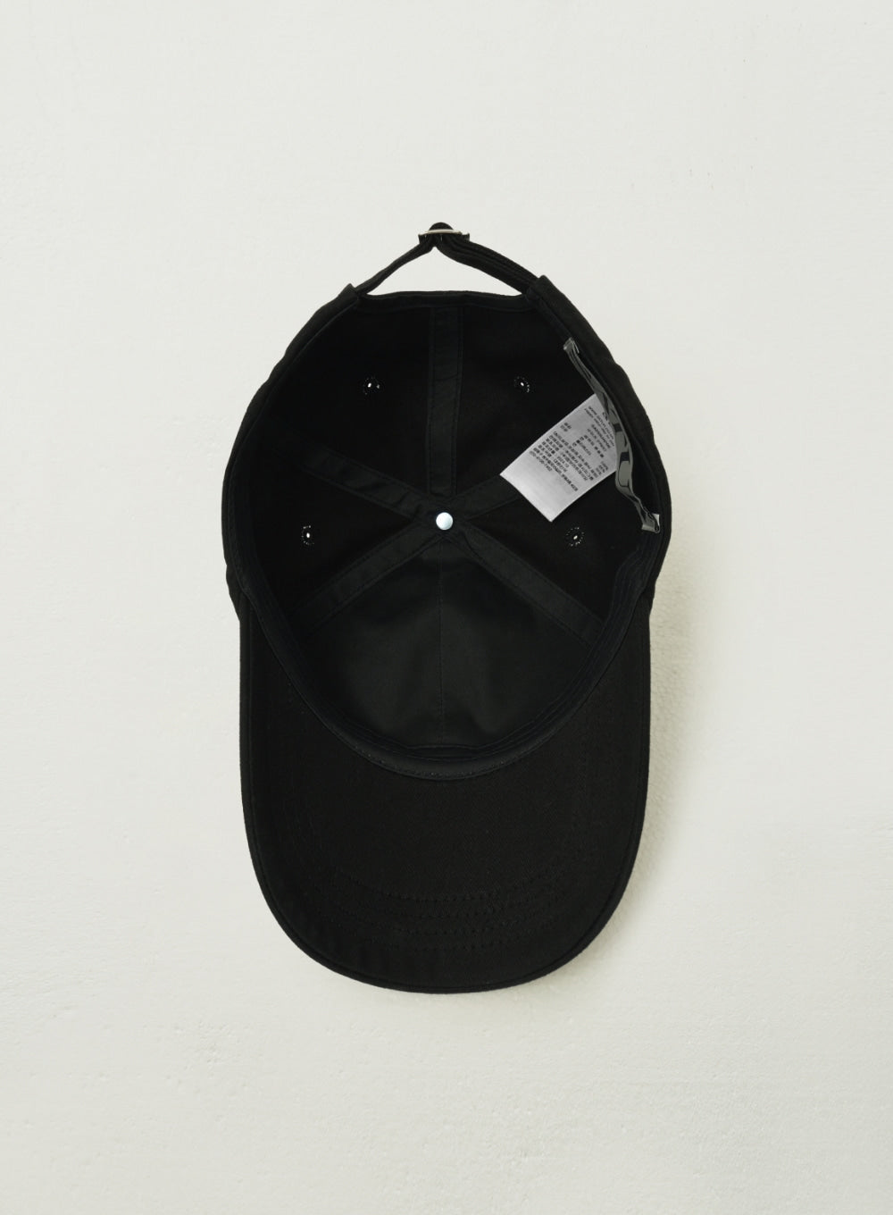 Small Logo Classic Ball Cap