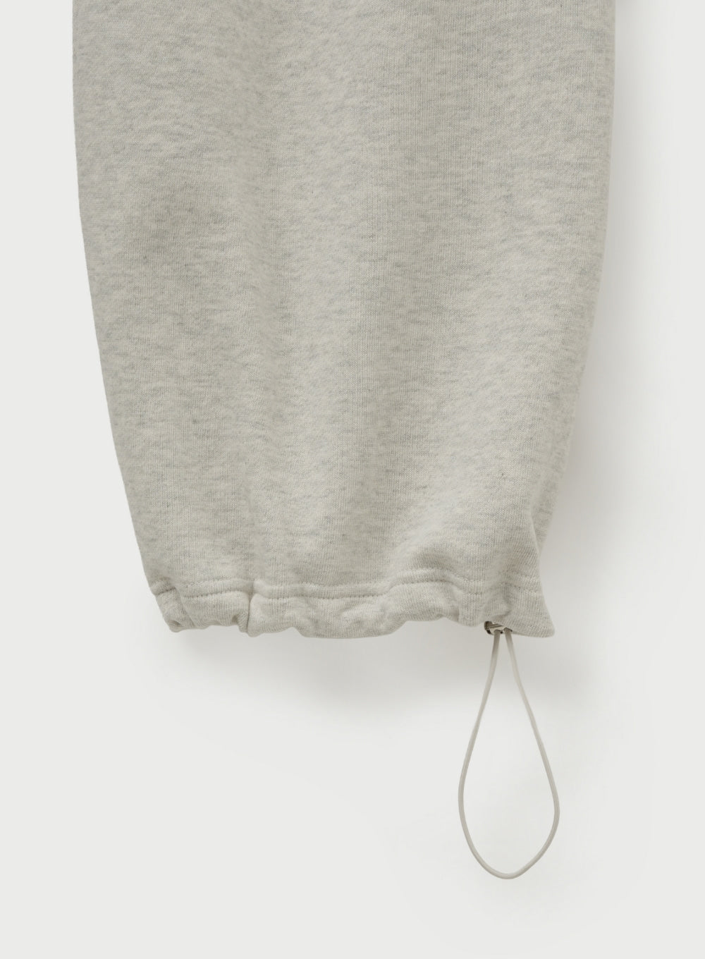 (U) Cargo Wide Sweat Pants