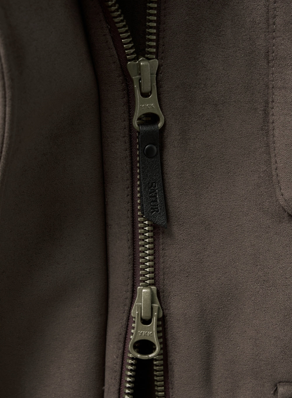 (W) Synthetic Shearling Blouson Jumper