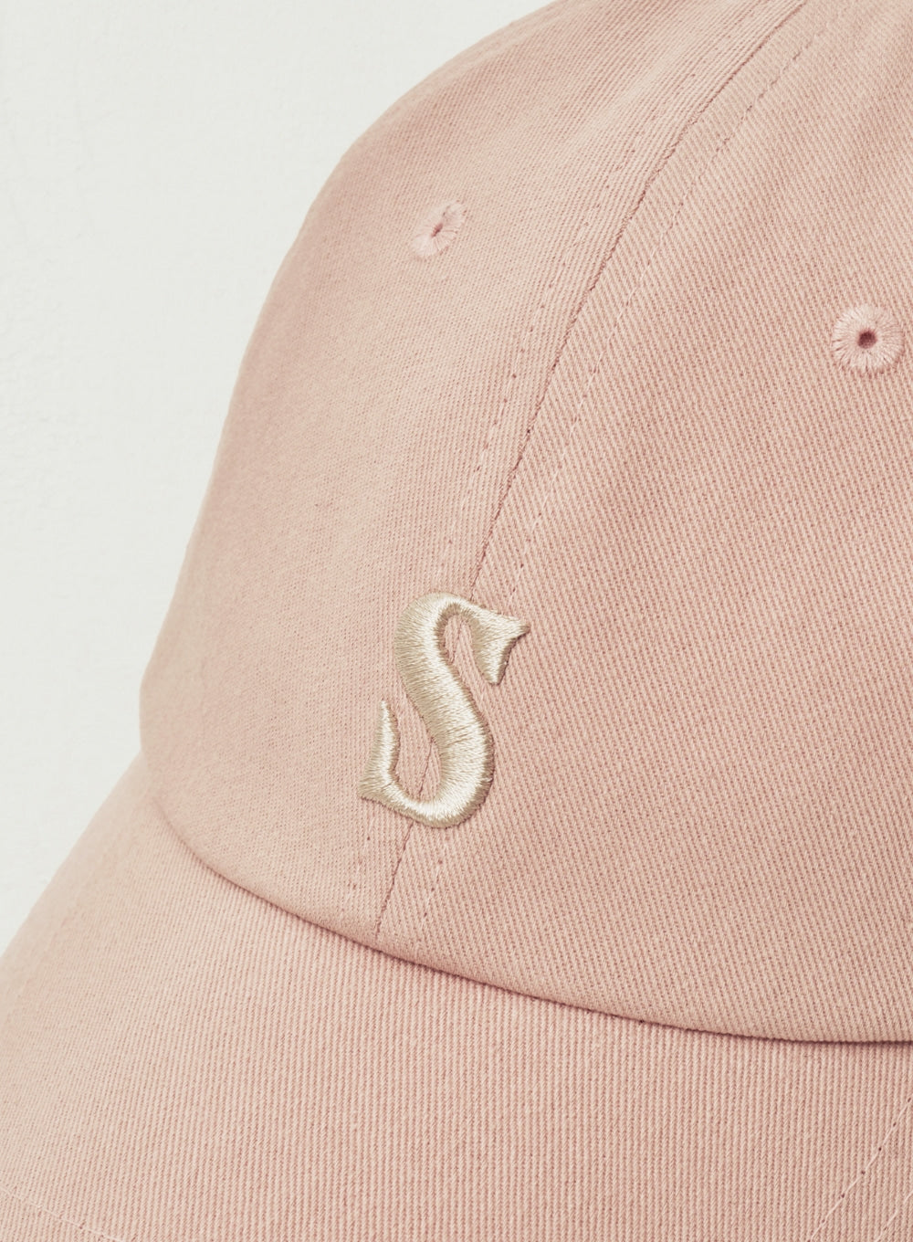 Small Logo Classic Ball Cap
