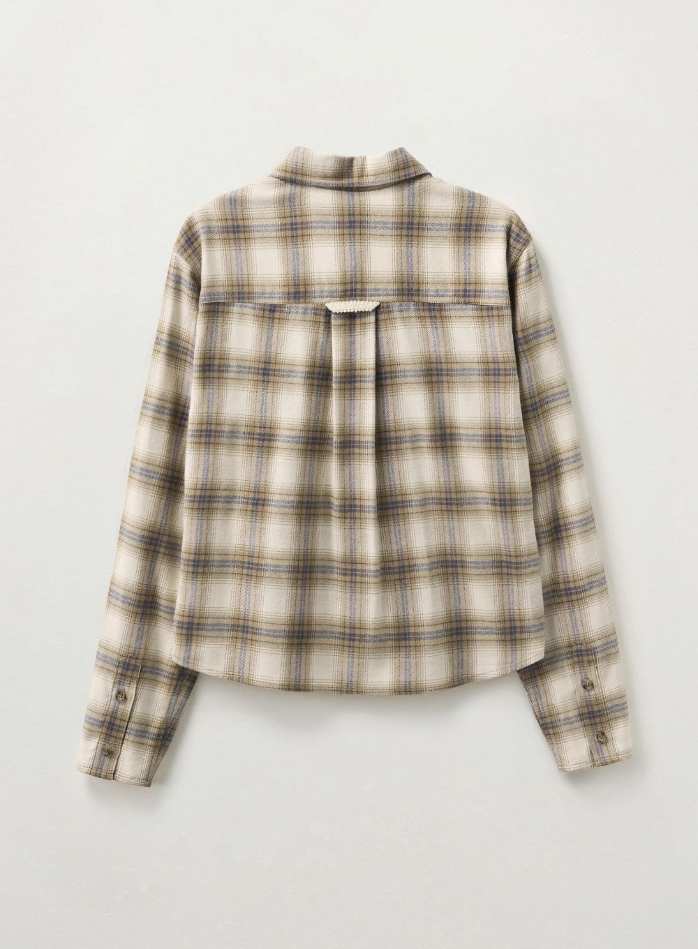 (W) Classic Check Shirts