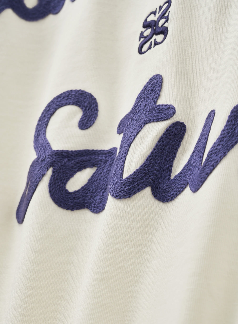 (W) Satur Logo Voyage T-shirts