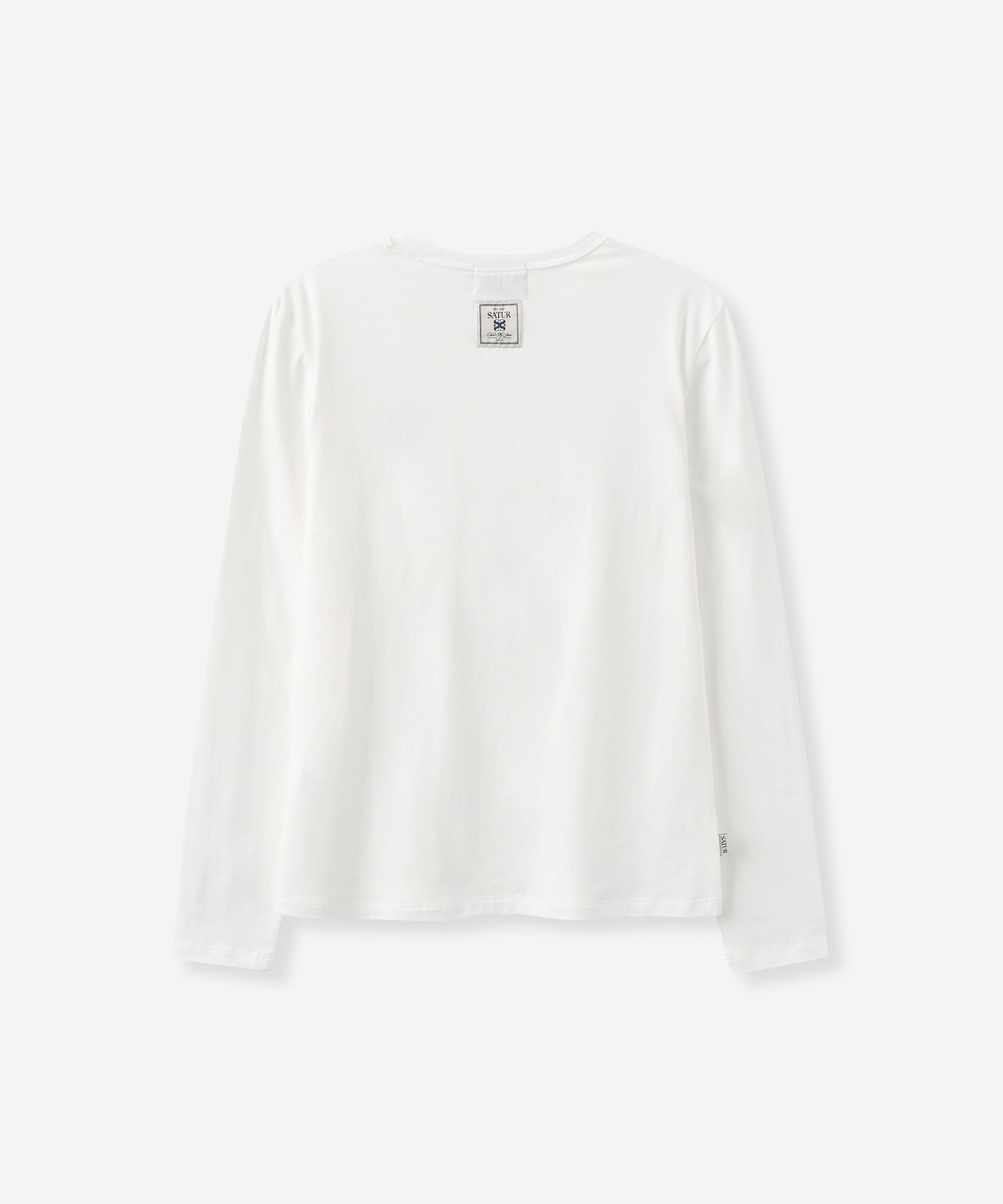 (W) Basic Long Sleeve
