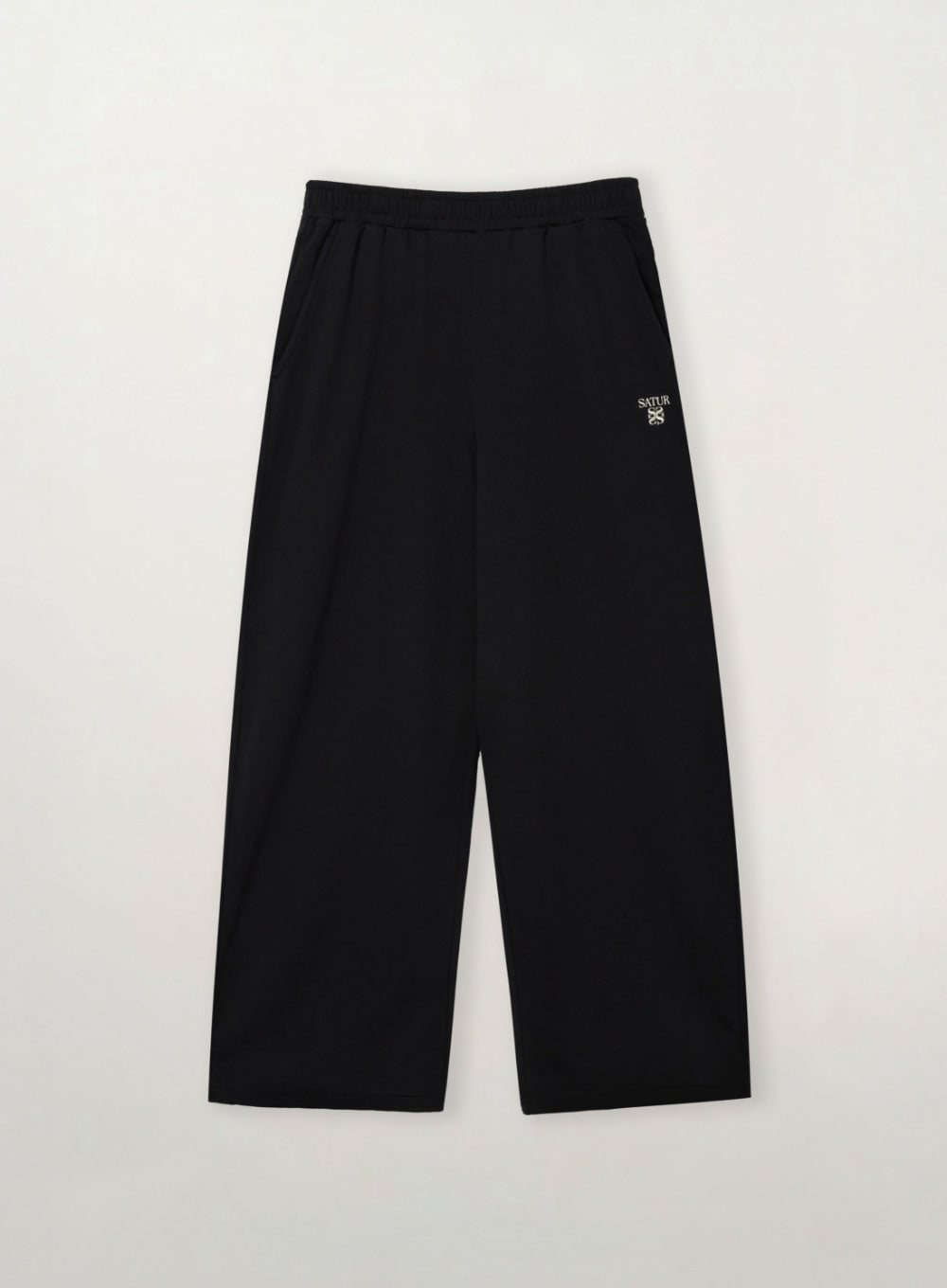 (W) Loren Small Logo Light Weight Sweatpants